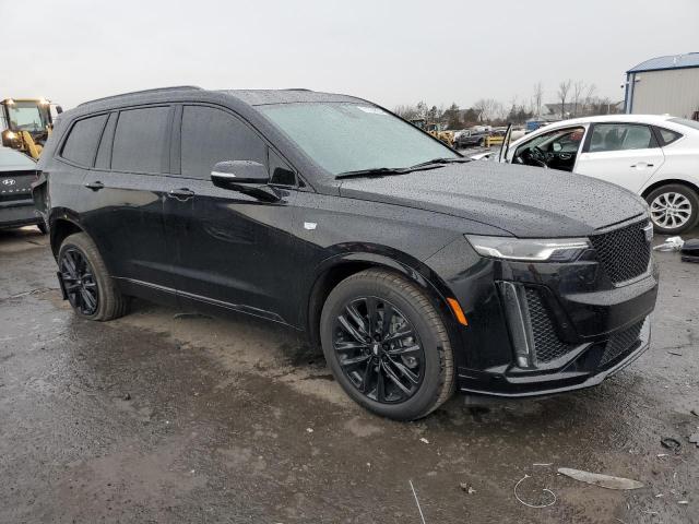 1GYKPGRS1MZ165777 | 2021 CADILLAC XT6 SPORT