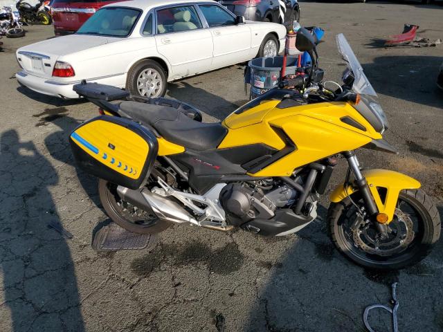 2020 HONDA NC750 XD JH2RC9052LK200036