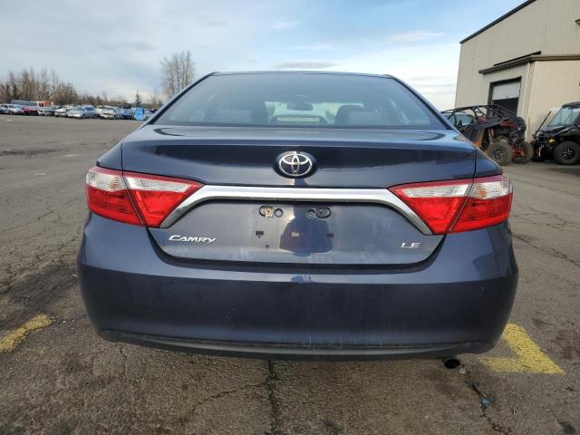 4T4BF1FK0GR550602 | 2016 TOYOTA CAMRY LE