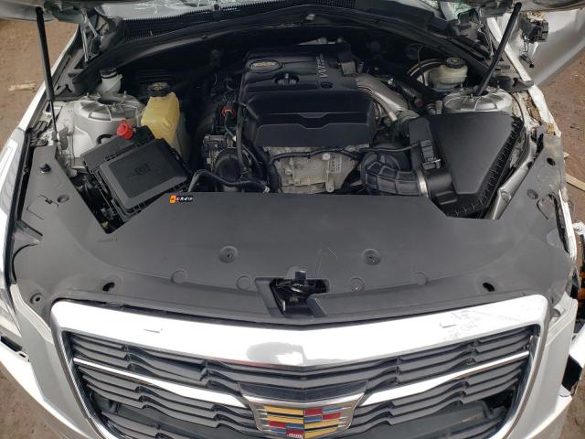 2018 Cadillac Ats Luxury VIN: 1G6AF5SX8J0169410 Lot: 79009793