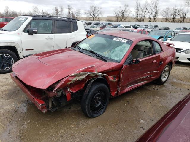 2004 Ford Mustang 