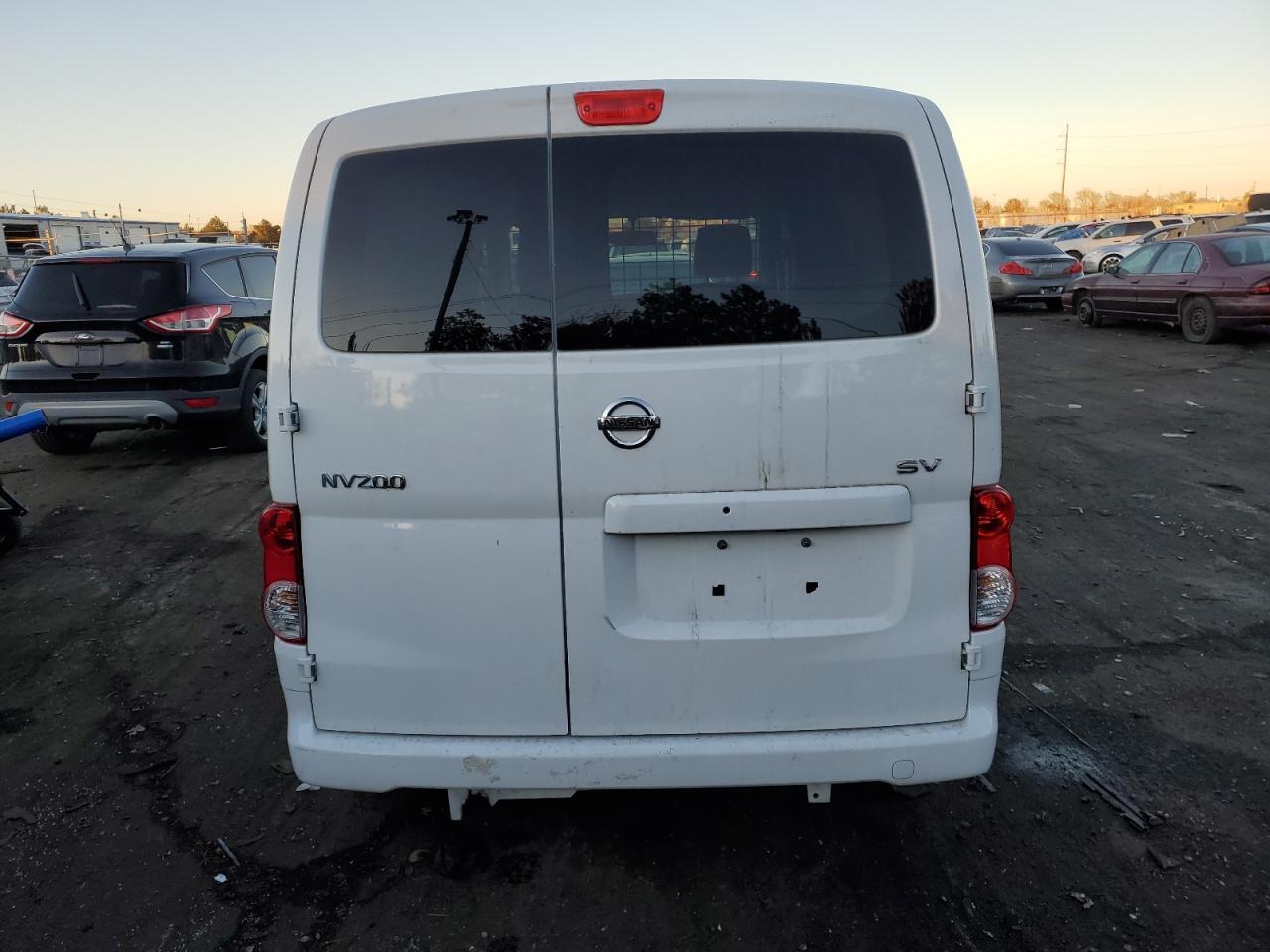 3N6CM0KN2KK701688 2019 Nissan Nv200 2.5S