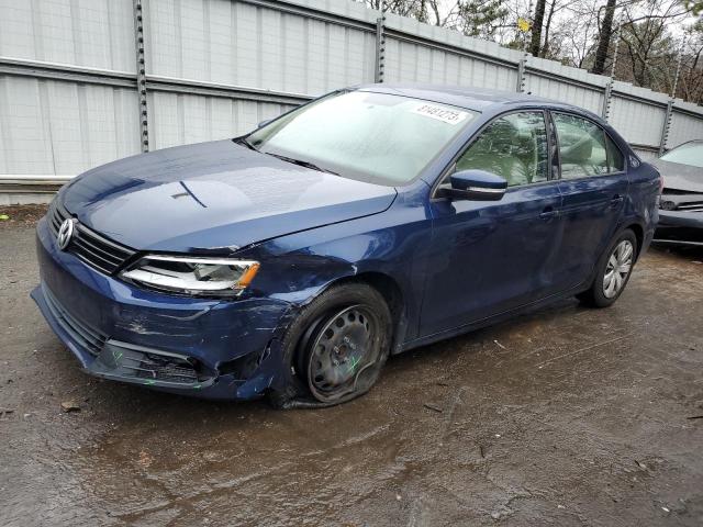 3VWD17AJ9EM397823 | 2014 VOLKSWAGEN JETTA SE