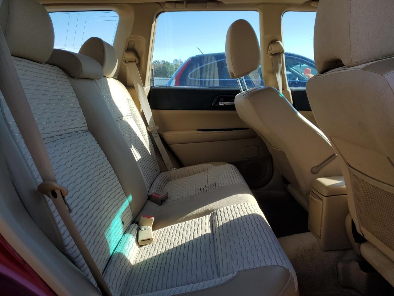 JF1SG65694H747906 2004 Subaru Forester 2.5Xs