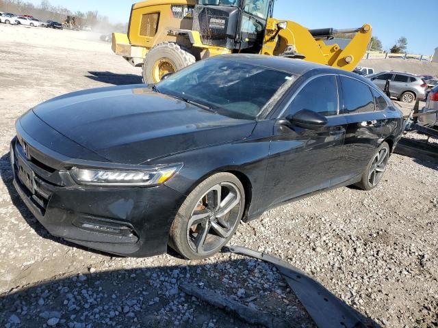 2019 Honda Accord Sedan Sport