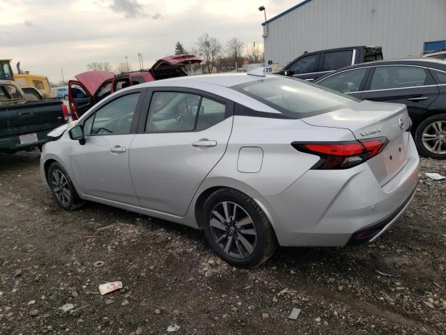 3N1CN8EV6ML850504 | 2021 NISSAN VERSA SV