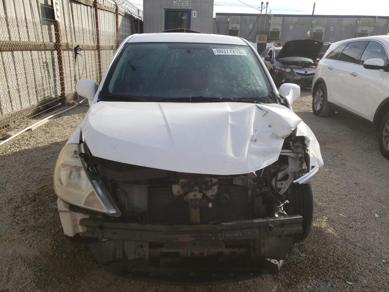 3n1bc13e39l417323 3N1BC13E39L417323 2009 Nissan Versa S