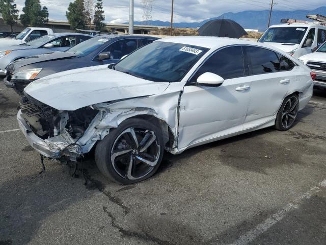 2019 Honda Accord Sedan Sport