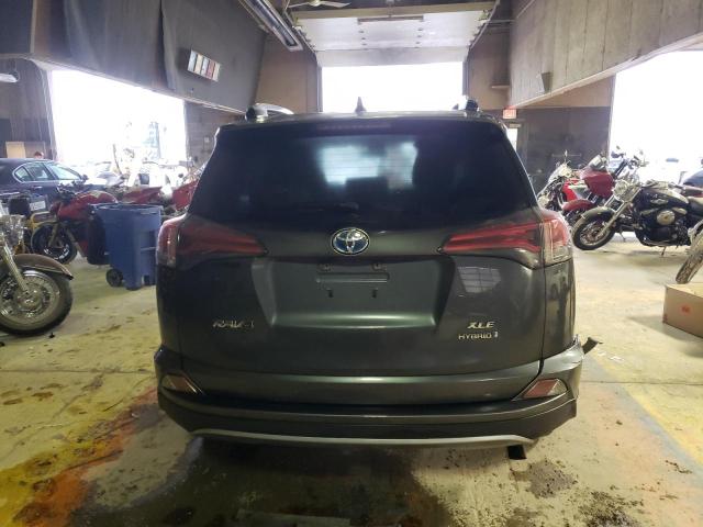 JTMRJREV3HD118058 | 2017 TOYOTA RAV4 HV LE