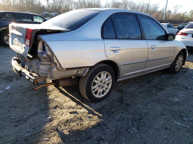 2005 Honda Civic Lx VIN: 2HGES16675H530004 Lot: 80590423