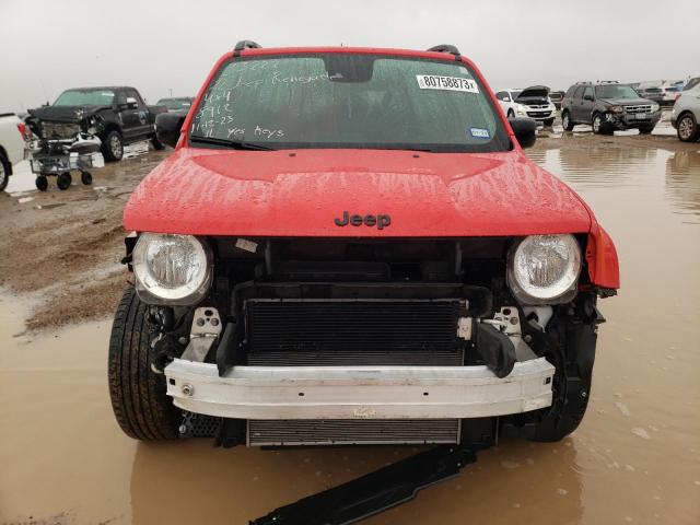 ZACNJDE15NPN48912 | 2022 JEEP RENEGADE A