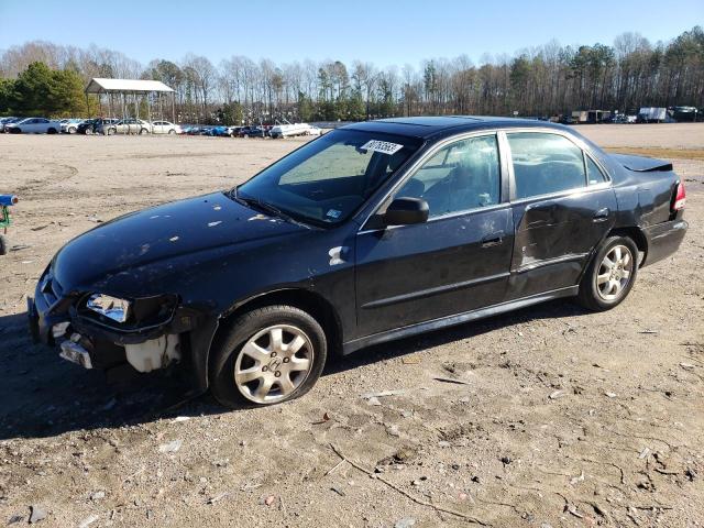 2001 Honda Accord Coupe EX