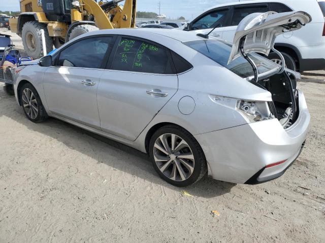 2018 HYUNDAI ACCENT LIM - 3KPC34A35JE022587