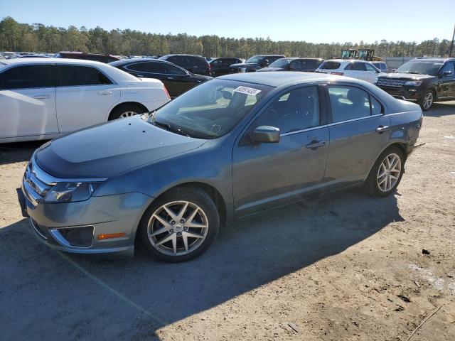 FORD FUSION SEL