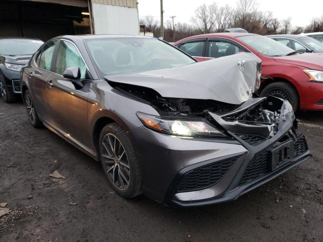 4T1G11AK6NU647676 | 2022 TOYOTA CAMRY SE