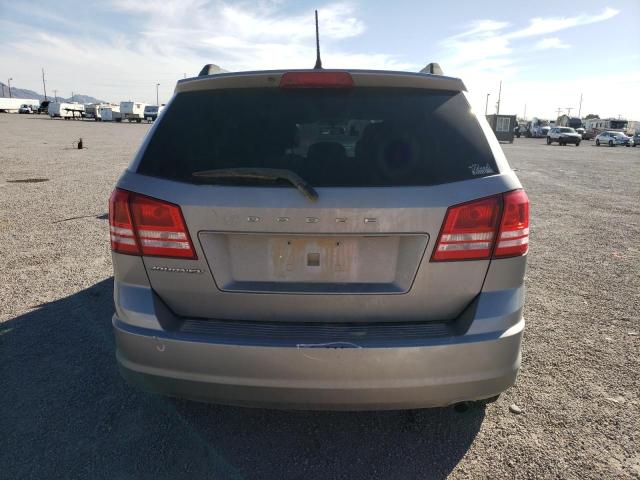 3C4PDCAB1JT381723 | 2018 DODGE JOURNEY SE