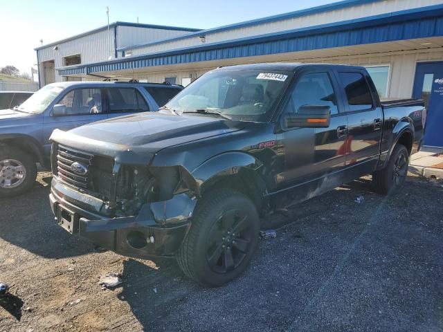 2012 Ford F-150 SuperCrew 