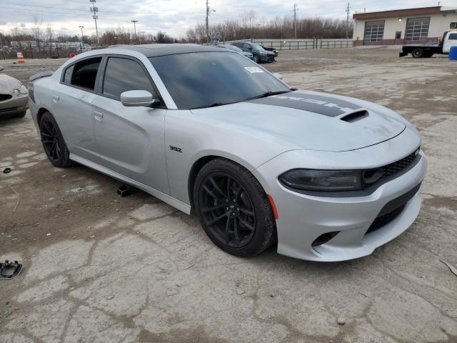 2C3CDXGJ9KH603282 | 2019 DODGE CHARGER SC