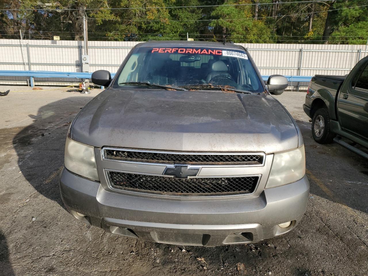 3GNFK16388G286416 2008 Chevrolet Suburban K1500 Ls