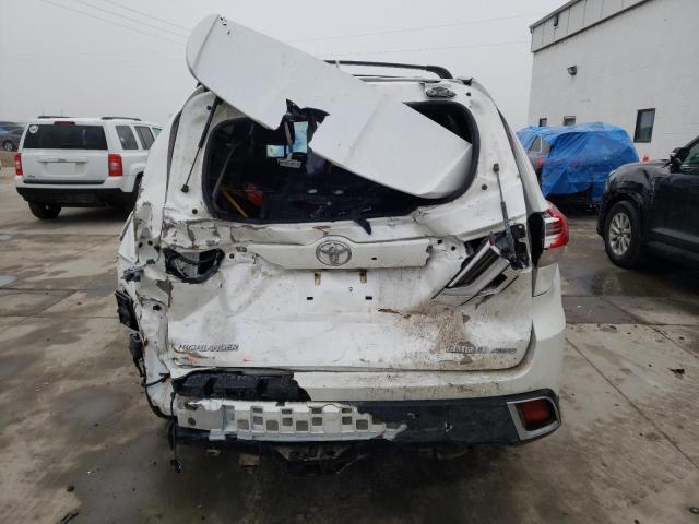 VIN 5TDDZRFHXKS703808 2019 Toyota Highlander, Limited no.6