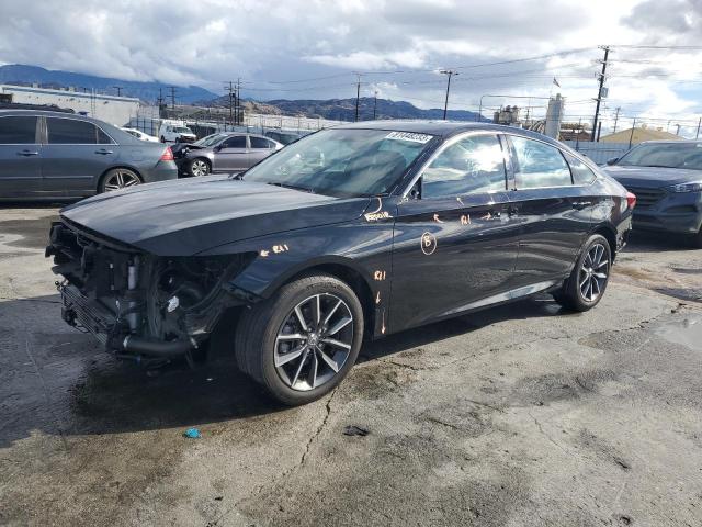 Vin: 1hgcv1f51ma116283, lot: 81448233, honda accord exl 2021 img_1