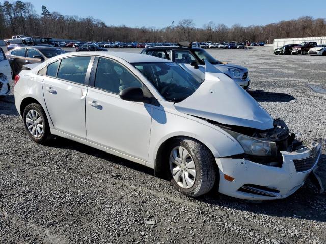 1G1PA5SH5D7254143 | 2013 Chevrolet cruze ls