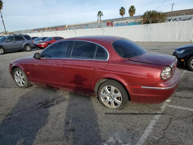 2008 Jaguar S-Type VIN: SAJWA01A58FN88311 Lot: 80069493