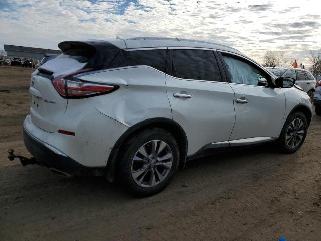 5N1AZ2MH3GN107672 | 2016 NISSAN MURANO S