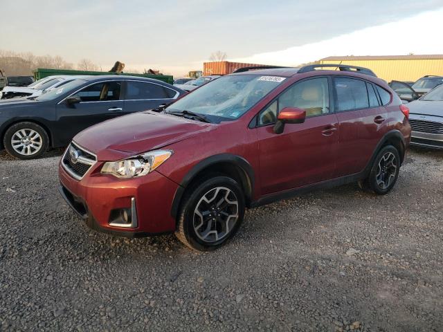 2017 Subaru Crosstrek Premium