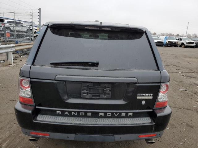 2010 Land Rover Range Rover Sport Sc VIN: SALSH2E49AA250480 Lot: 80417913