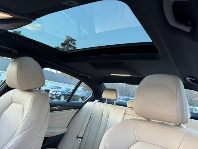 2019 BMW 530XE WBAJB1C55KB375110