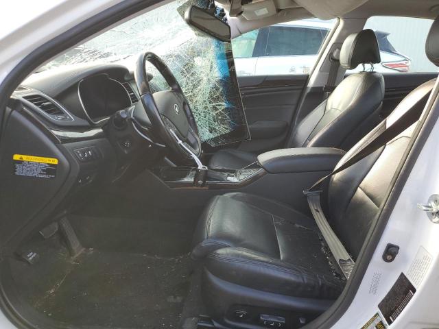2016 KIA CADENZA LU - KNALN4D70G5206166