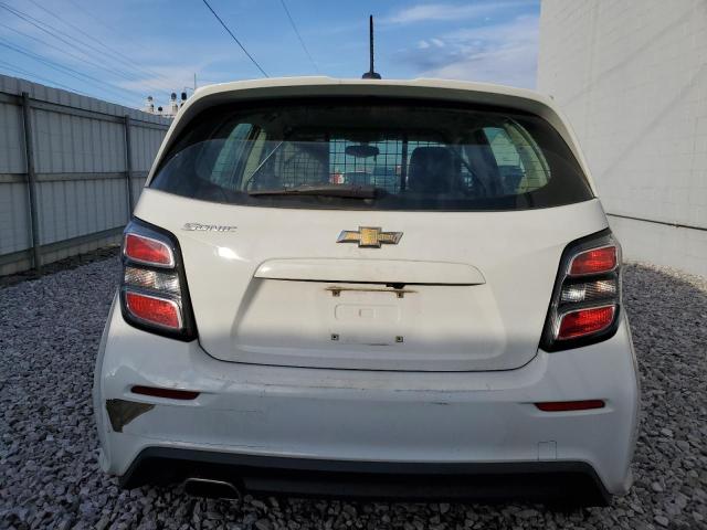 1G1JG6SH7H4138458 | 2017 CHEVROLET SONIC