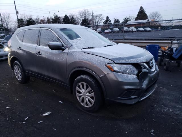 JN8AT2MV9GW132053 | 2016 NISSAN ROGUE S