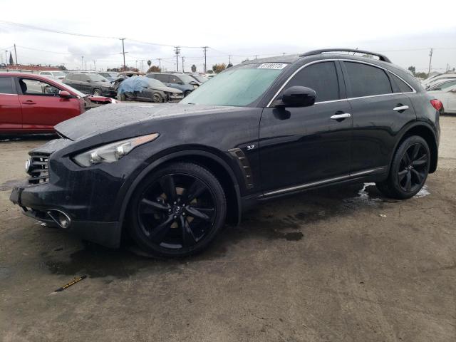 2016 INFINITI QX70 