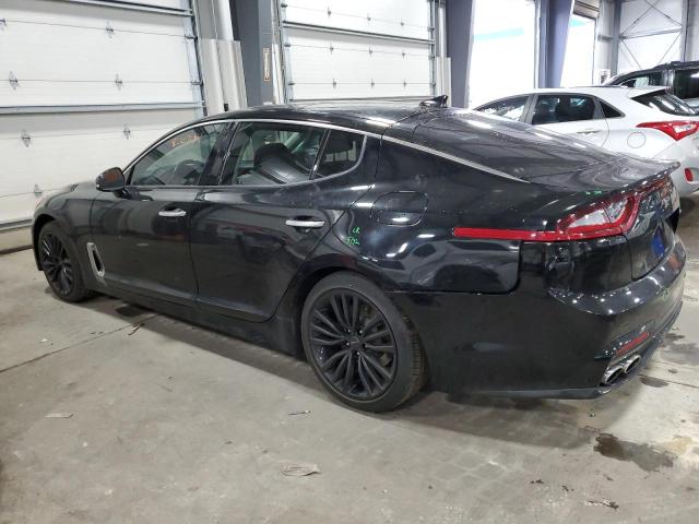 2018 KIA STINGER PR - KNAE25LA7J6016497