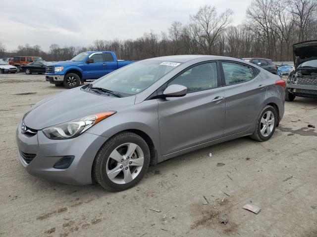 2011 Hyundai Elantra GLS