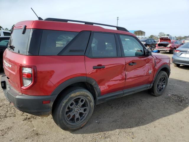 3FMCR9B63MRA69534 | 2021 Ford bronco sport big bend