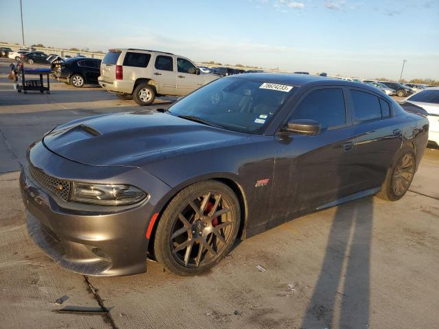 2017 Dodge Charger R/T 392 VIN: 2C3CDXGJXHH575100 Lot: 78624233