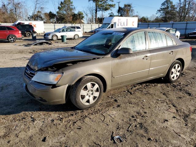 2010 Hyundai Sonata GLS