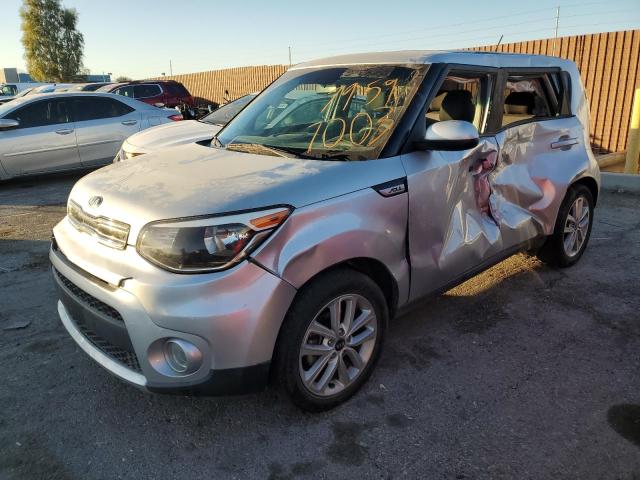 2019 Kia Soul +