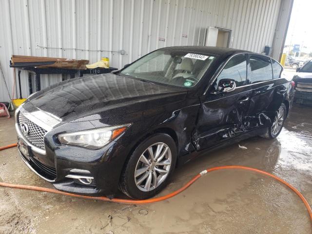 2015 INFINITI Q50 Base