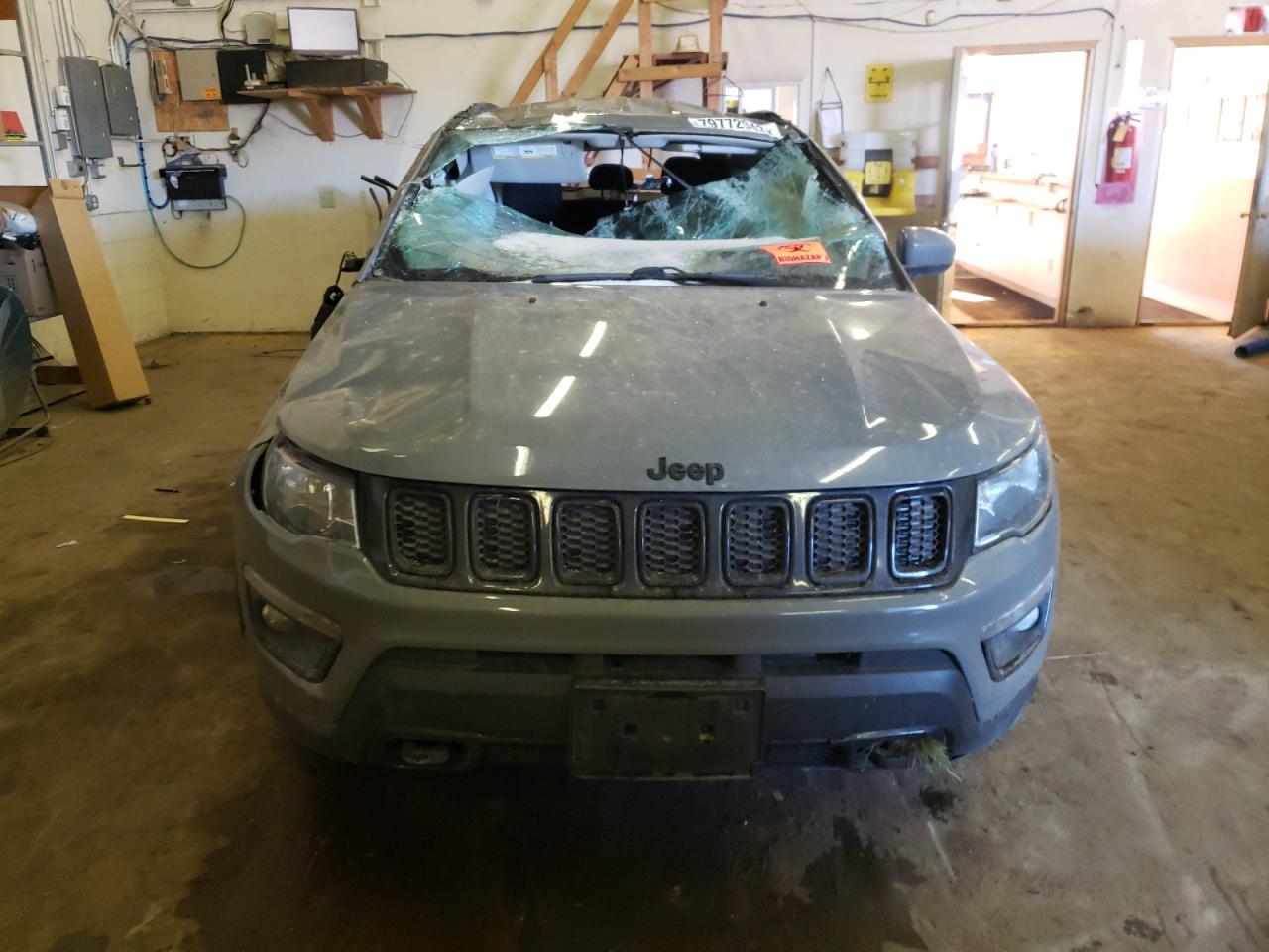 3C4NJDABXKT703055 2019 Jeep Compass Sport