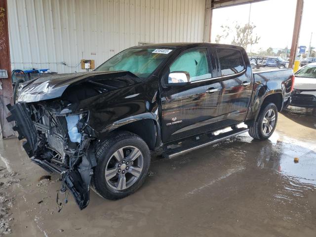 1GCGTBE37F1131918 | 2015 Chevrolet colorado lt