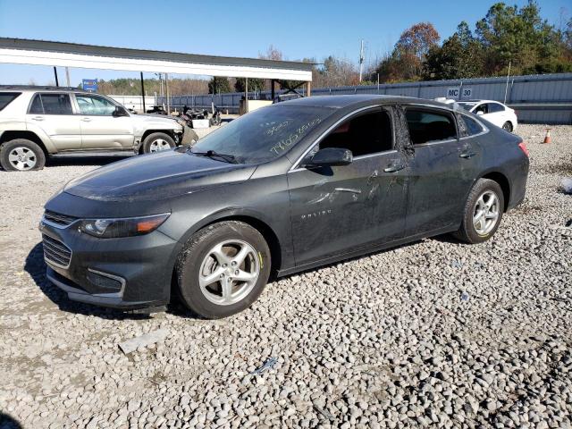 CHEVROLET MALIBU LS