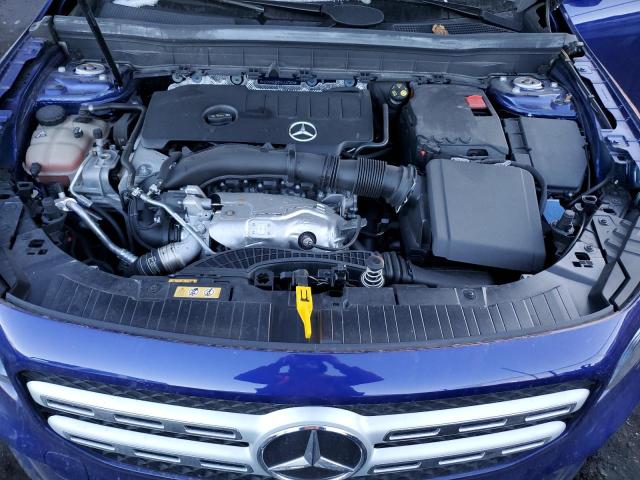 W1N4M4GB0MW117254 | 2021 MERCEDES-BENZ GLB 250