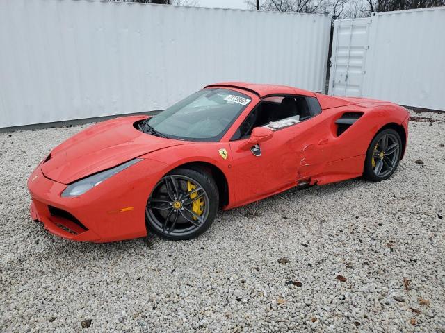 2018 Ferrari 488