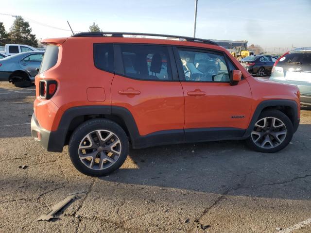 2015 JEEP RENEGADE L - ZACCJABT4FPB27344