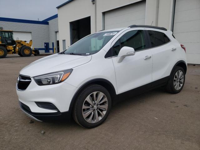 KL4CJESBXKB716377 2019 BUICK ENCORE, photo no. 1