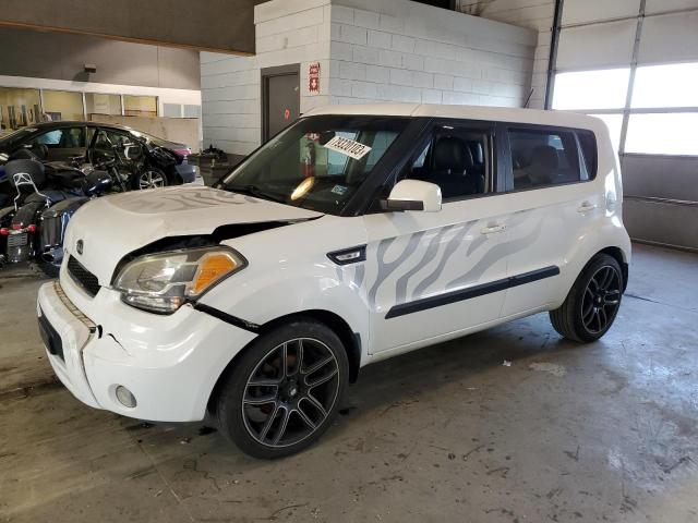 2011 Kia Soul +